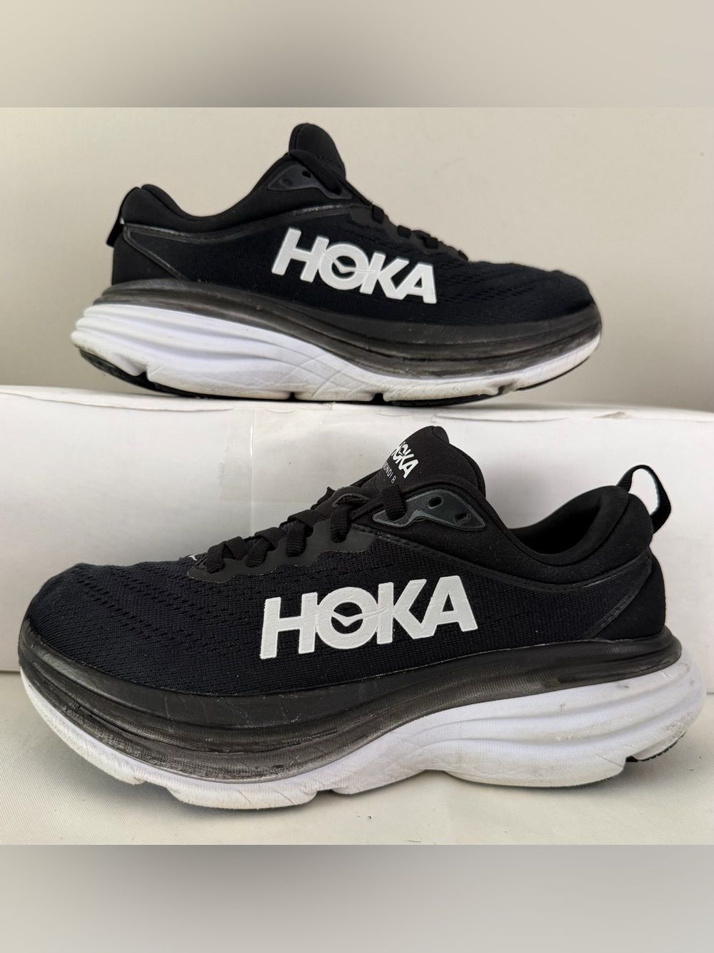 Hoka Bondi 8 Women’s 6.5B